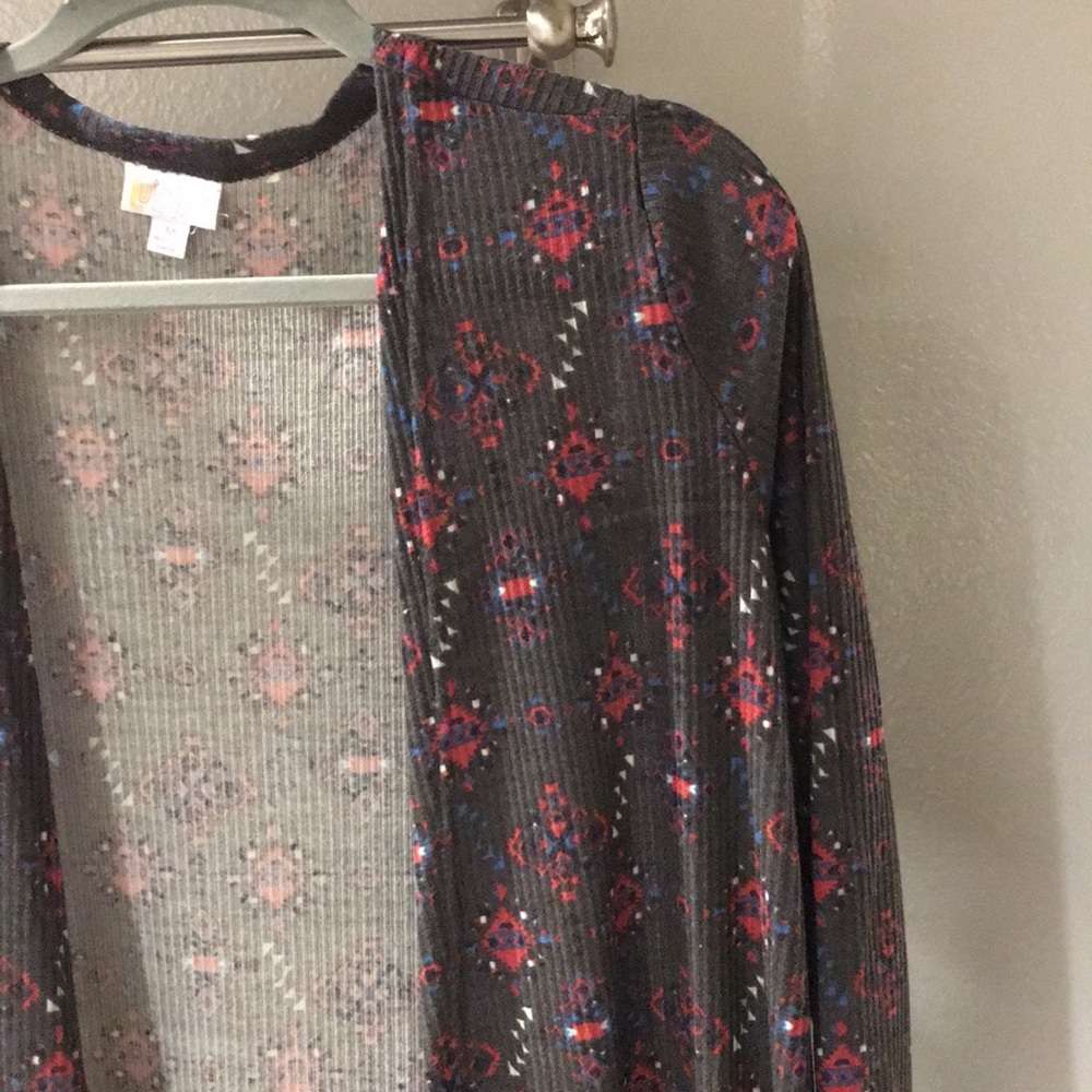 EUC LuLaRoe Sarah Cardigan